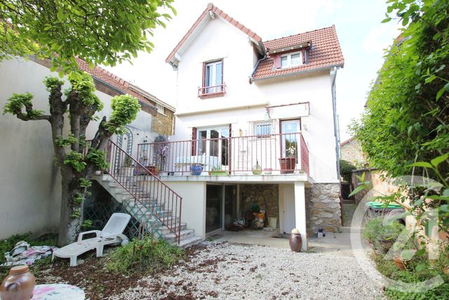 Maison &agrave; vendre - 3 pi&egrave;ces - 63,59 m2 - St Michel Sur Orge - 91 - ILE-DE-FRANCE