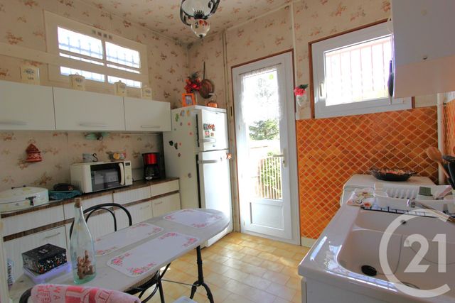 Maison &agrave; vendre - 3 pi&egrave;ces - 63,59 m2 - St Michel Sur Orge - 91 - ILE-DE-FRANCE