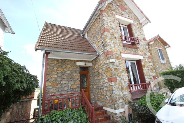 Maison &agrave; vendre - 3 pi&egrave;ces - 63,59 m2 - St Michel Sur Orge - 91 - ILE-DE-FRANCE