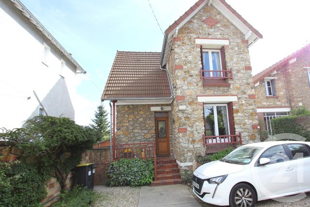 maison - ST MICHEL SUR ORGE - 91