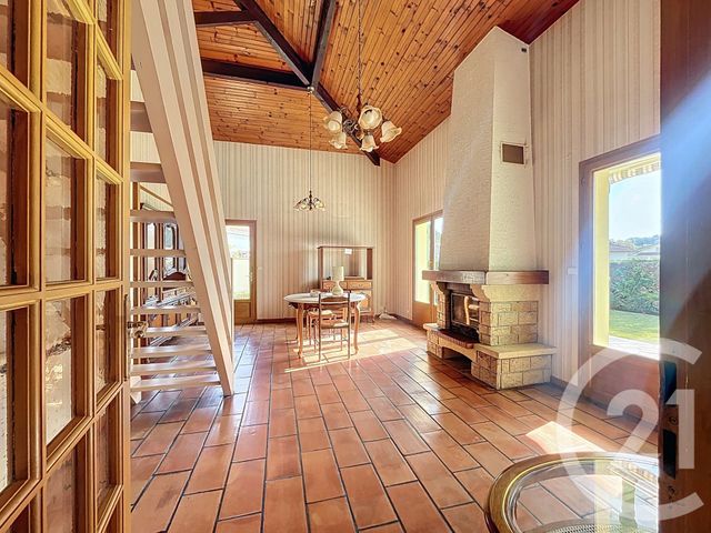Maison &agrave; vendre - 5 pi&egrave;ces - 103,50 m2 - Ondres - 40 - AQUITAINE