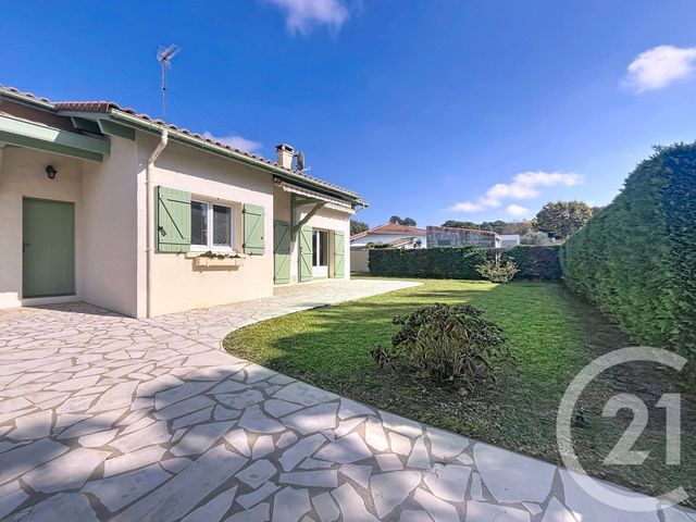 Maison &agrave; vendre - 5 pi&egrave;ces - 103,50 m2 - Ondres - 40 - AQUITAINE