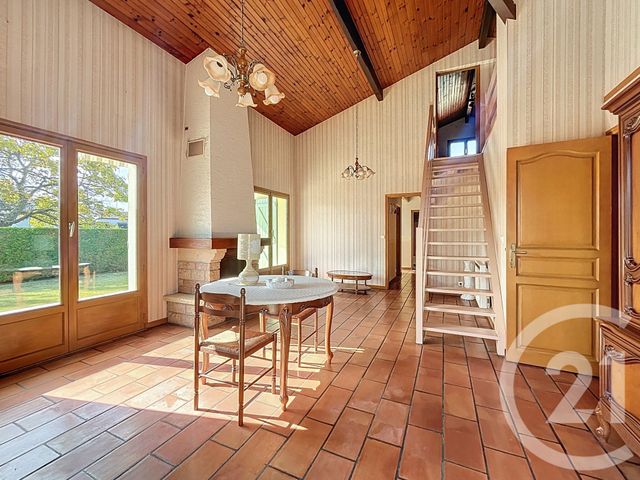Maison &agrave; vendre - 5 pi&egrave;ces - 103,50 m2 - Ondres - 40 - AQUITAINE