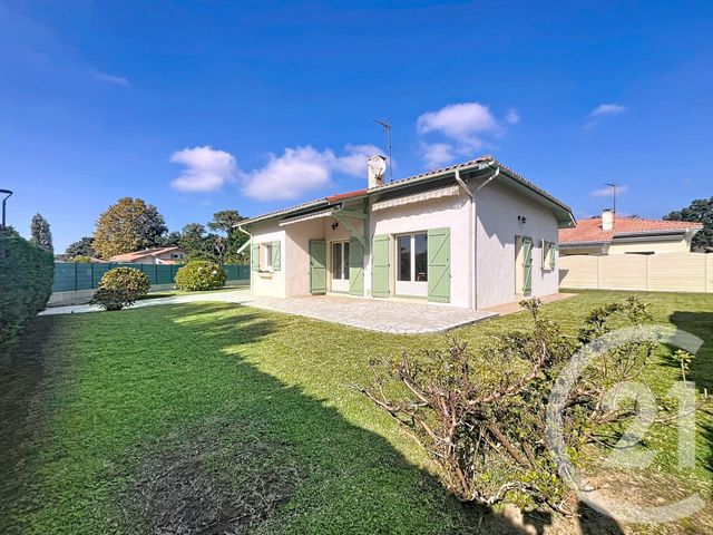 Maison &agrave; vendre - 5 pi&egrave;ces - 103,50 m2 - Ondres - 40 - AQUITAINE