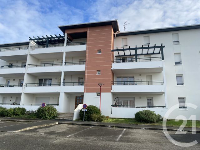 Appartement T2 à vendre TARNOS