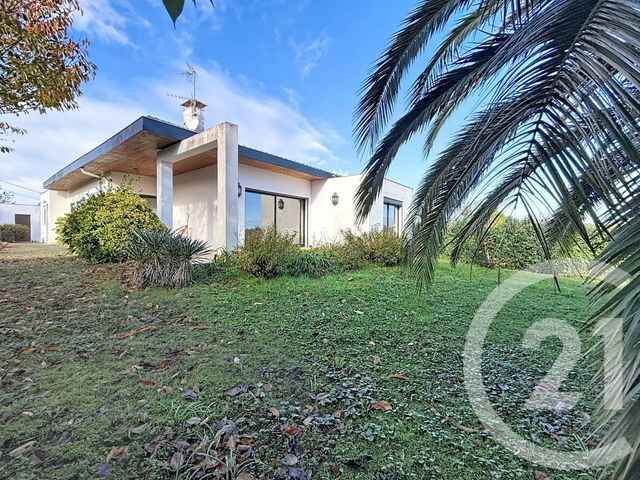 Maison à vendre - 4 pièces - 122 m2 - Ondres - 40 - AQUITAINE