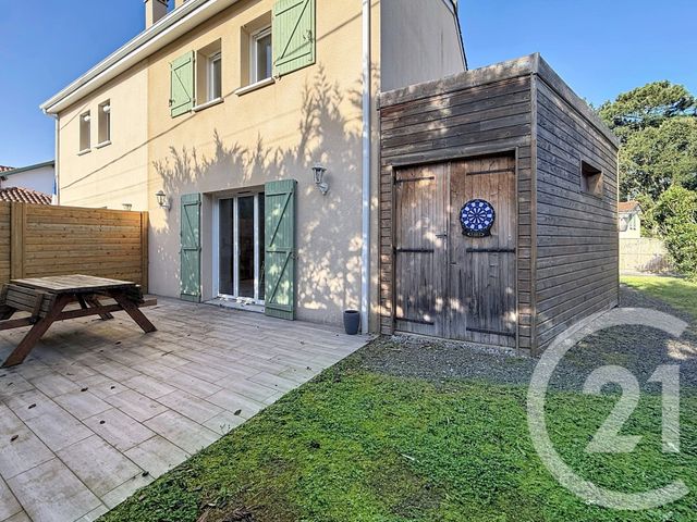 Maison &agrave; vendre - 5 pi&egrave;ces - 104 m2 - Ondres - 40 - AQUITAINE