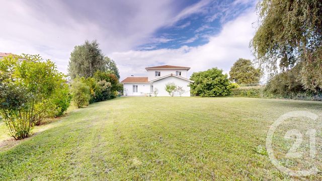 Maison à vendre - 6 pièces - 161,92 m2 - St Martin De Hinx - 40 - AQUITAINE
