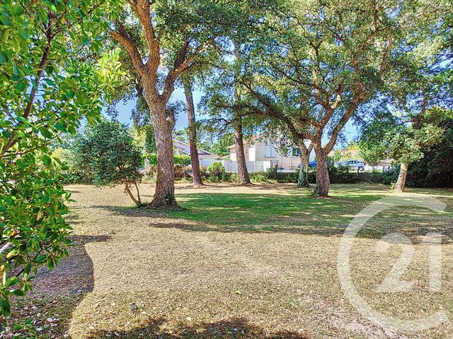 Terrain &agrave; vendre - 603 m2 - Labenne - 40 - AQUITAINE