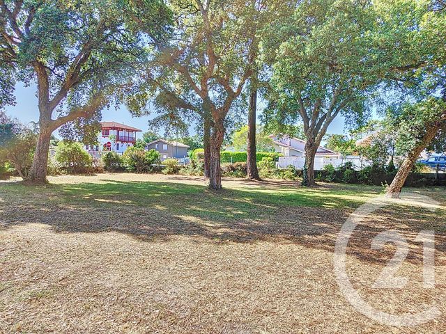 Terrain &agrave; vendre - 603 m2 - Labenne - 40 - AQUITAINE