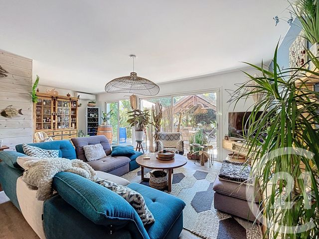 Maison &agrave; vendre - 6 pi&egrave;ces - 150 m2 - Tarnos - 40 - AQUITAINE