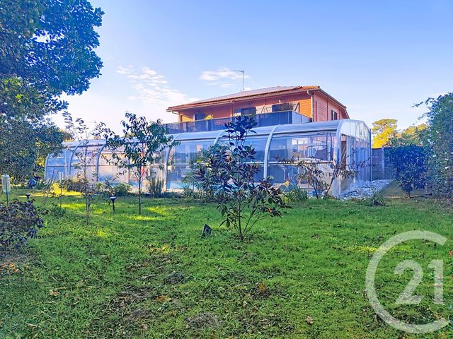 Maison &agrave; vendre - 4 pi&egrave;ces - 115,23 m2 - Labenne - 40 - AQUITAINE