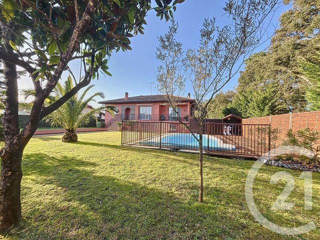 Maison à vendre - 7 pièces - 113,66 m2 - Tarnos - 40 - AQUITAINE