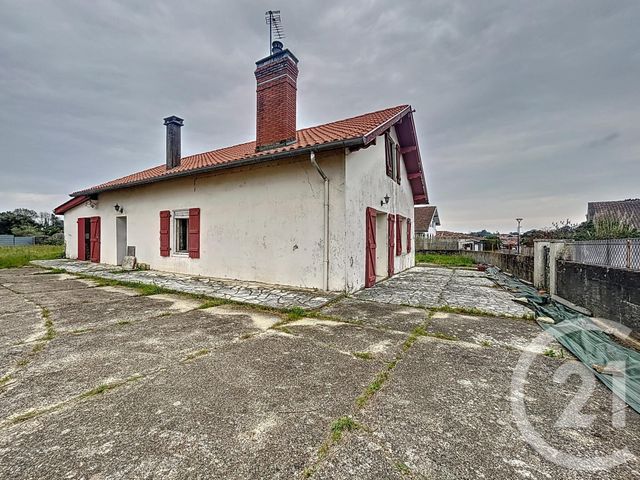 Maison à vendre ONDRES