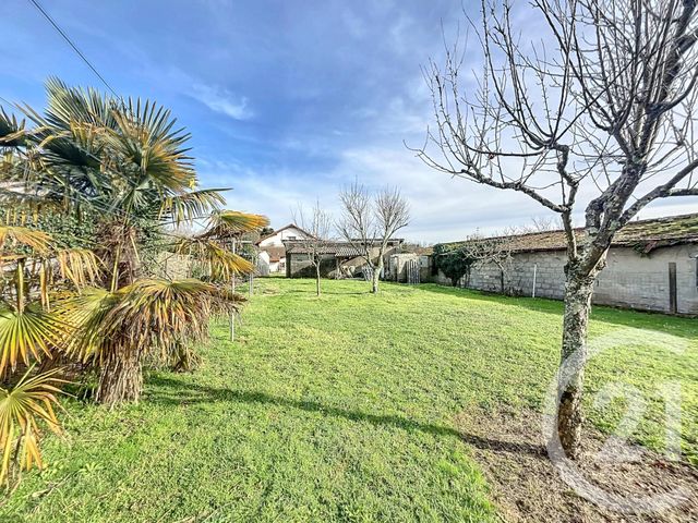 Terrain &agrave; vendre - 950 m2 - Boucau - 64 - AQUITAINE