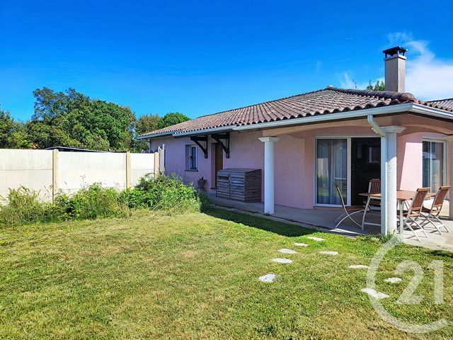 Maison &agrave; vendre - 4 pi&egrave;ces - 82,96 m2 - Labenne - 40 - AQUITAINE
