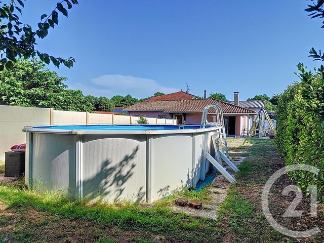 Maison &agrave; vendre - 4 pi&egrave;ces - 82,96 m2 - Labenne - 40 - AQUITAINE