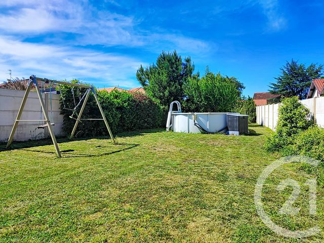 Maison &agrave; vendre - 4 pi&egrave;ces - 82,96 m2 - Labenne - 40 - AQUITAINE