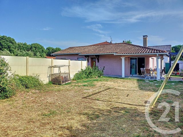 Maison &agrave; vendre - 4 pi&egrave;ces - 82,96 m2 - Labenne - 40 - AQUITAINE