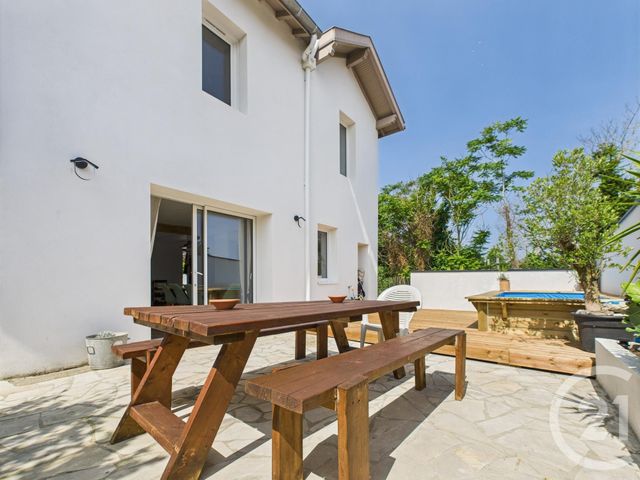 Maison &agrave; vendre - 4 pi&egrave;ces - 96,52 m2 - Tarnos - 40 - AQUITAINE
