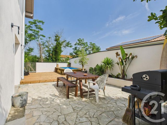 Maison &agrave; vendre - 4 pi&egrave;ces - 96,52 m2 - Tarnos - 40 - AQUITAINE