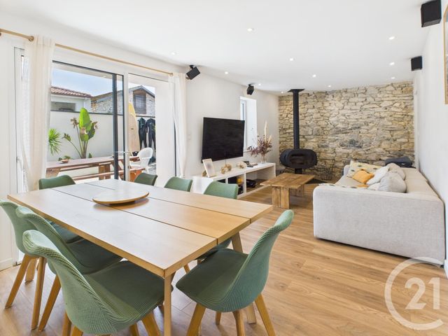 Maison &agrave; vendre - 4 pi&egrave;ces - 96,52 m2 - Tarnos - 40 - AQUITAINE