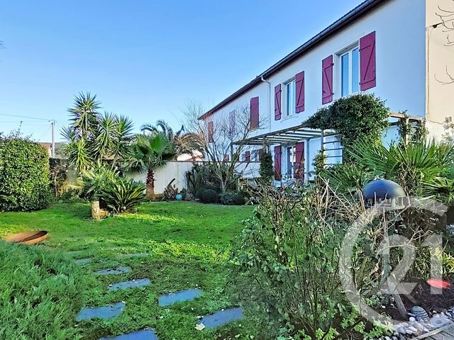 Maison &agrave; vendre - 4 pi&egrave;ces - 89,85 m2 - Tarnos - 40 - AQUITAINE