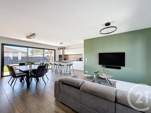 Maison &agrave; vendre - 5 pi&egrave;ces - 112 m2 - St Martin De Hinx - 40 - AQUITAINE