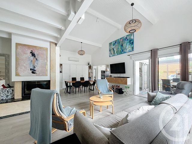 Maison à vendre - 16 pièces - 385,73 m2 - Tarnos - 40 - AQUITAINE