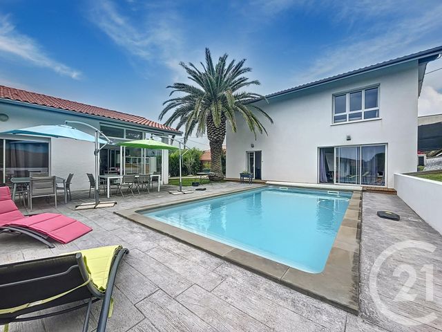 Maison à vendre - 16 pièces - 385,73 m2 - Tarnos - 40 - AQUITAINE