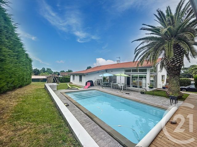 Maison à vendre - 16 pièces - 385,73 m2 - Tarnos - 40 - AQUITAINE