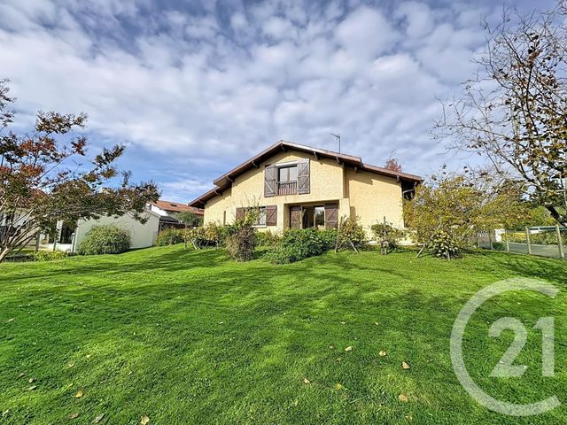 Maison à vendre - 4 pièces - 117,46 m2 - St Martin De Seignanx - 40 - AQUITAINE