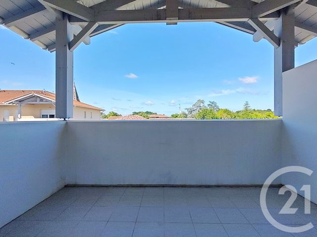 Appartement F2 &agrave; vendre - 2 pi&egrave;ces - 47,60 m2 - Benesse Maremne - 40 - AQUITAINE