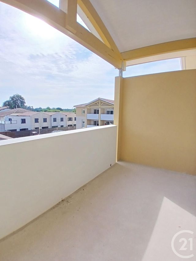 Appartement F3 à louer - 3 pièces - 59,96 m2 - Benesse Maremne - 40 - AQUITAINE