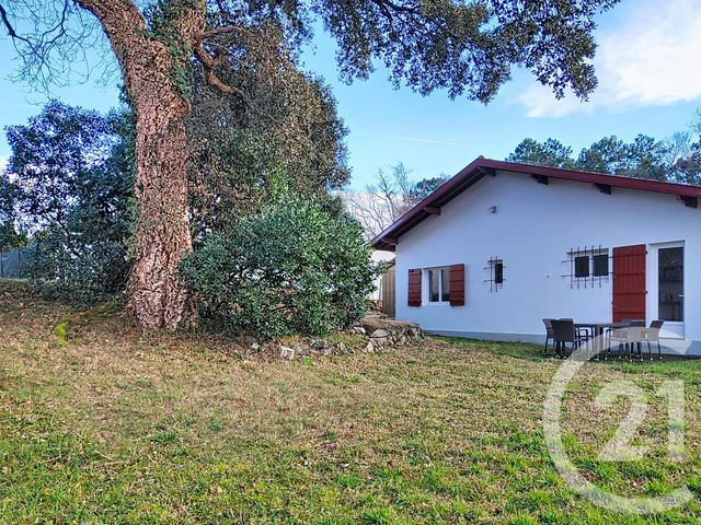 Maison &agrave; vendre - 3 pi&egrave;ces - 60,62 m2 - Labenne - 40 - AQUITAINE