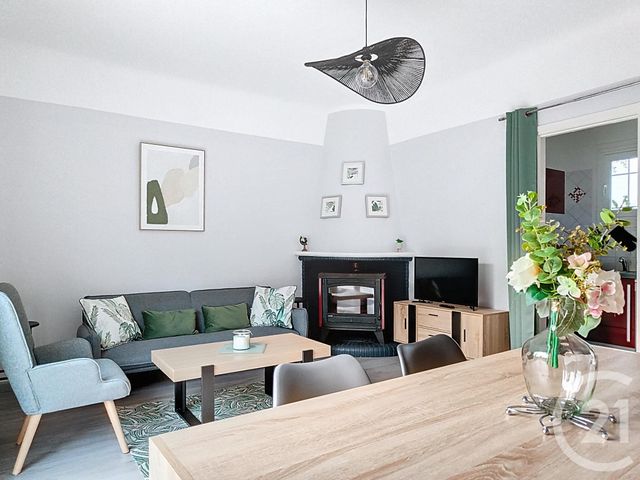 Maison &agrave; vendre - 3 pi&egrave;ces - 60,62 m2 - Labenne - 40 - AQUITAINE