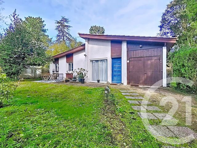 Maison &agrave; vendre - 4 pi&egrave;ces - 89,60 m2 - Ondres - 40 - AQUITAINE