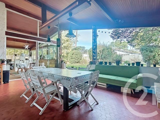 Maison &agrave; vendre - 4 pi&egrave;ces - 89,60 m2 - Ondres - 40 - AQUITAINE