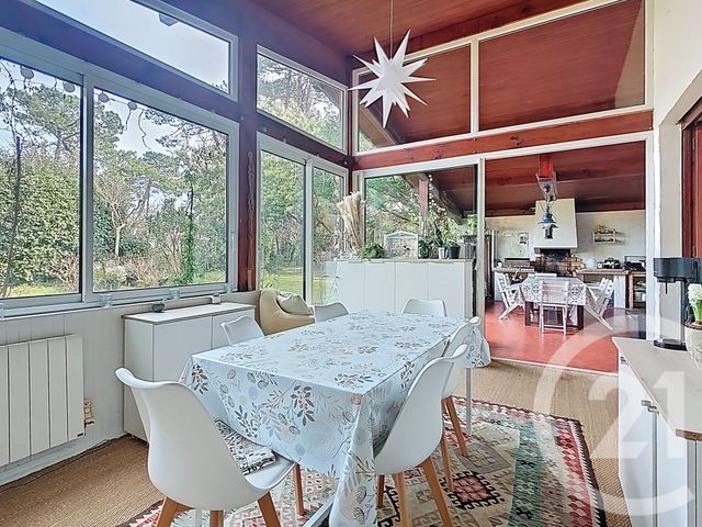 Maison &agrave; vendre - 4 pi&egrave;ces - 89,60 m2 - Ondres - 40 - AQUITAINE