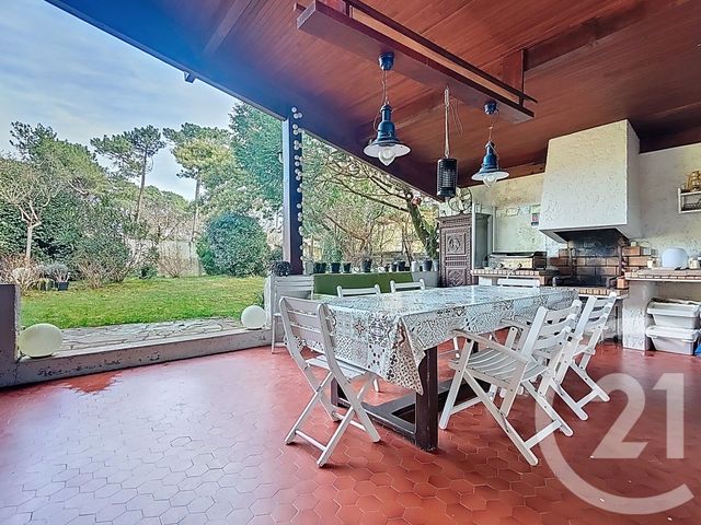 Maison &agrave; vendre - 4 pi&egrave;ces - 89,60 m2 - Ondres - 40 - AQUITAINE