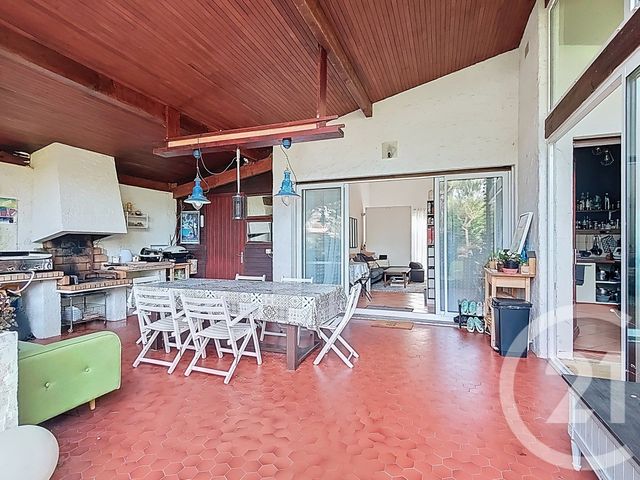 Maison &agrave; vendre - 4 pi&egrave;ces - 89,60 m2 - Ondres - 40 - AQUITAINE