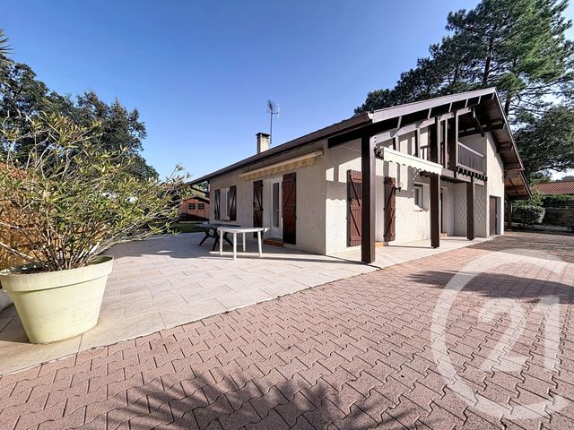 Maison &agrave; vendre - 4 pi&egrave;ces - 113 m2 - Labenne - 40 - AQUITAINE