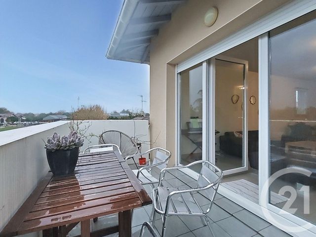Appartement F3 à vendre - 3 pièces - 66,71 m2 - Benesse Maremne - 40 - AQUITAINE