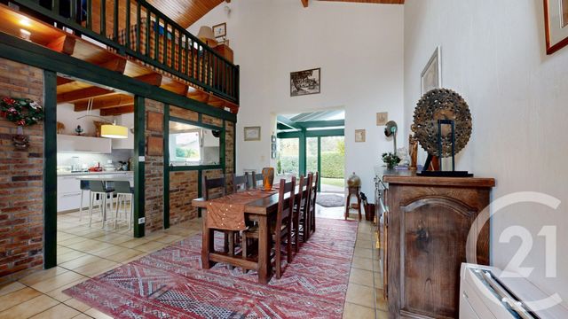 Maison à vendre - 6 pièces - 174,61 m2 - Tarnos - 40 - AQUITAINE