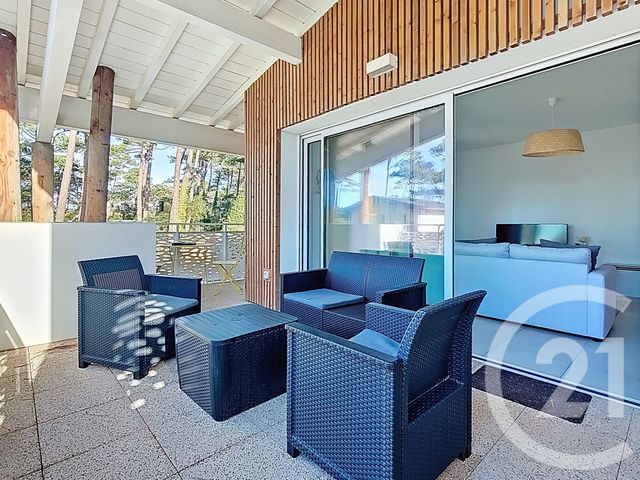 Appartement F3 &agrave; vendre - 3 pi&egrave;ces - 64,52 m2 - Seignosse - 40 - AQUITAINE