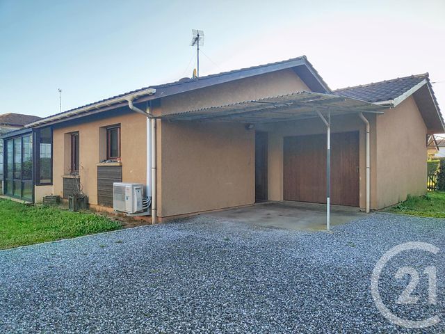 Maison &agrave; vendre - 4 pi&egrave;ces - 85,40 m2 - Labenne - 40 - AQUITAINE