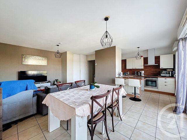 Appartement T3 &agrave; vendre - 3 pi&egrave;ces - 65,48 m2 - Ondres - 40 - AQUITAINE