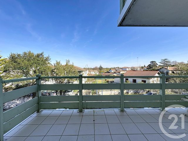Appartement T3 &agrave; vendre - 3 pi&egrave;ces - 65,48 m2 - Ondres - 40 - AQUITAINE