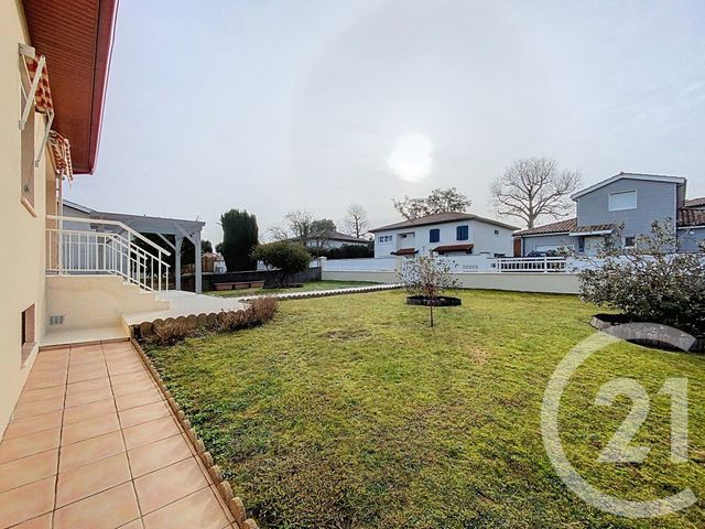 Maison &agrave; vendre - 4 pi&egrave;ces - 117,74 m2 - Tarnos - 40 - AQUITAINE