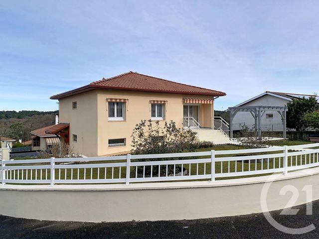 Maison &agrave; vendre - 4 pi&egrave;ces - 117,74 m2 - Tarnos - 40 - AQUITAINE